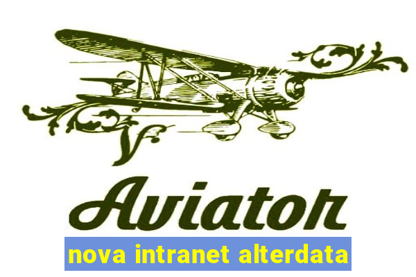 nova intranet alterdata